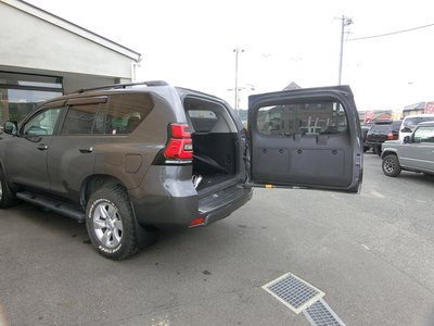 2020 Toyota LAND CRUISER PRADO thumbnail 65