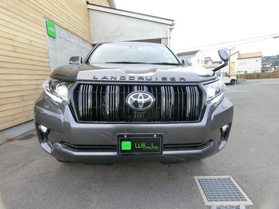 2020 Toyota LAND CRUISER PRADO thumbnail 44