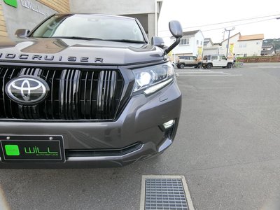 2020 Toyota LAND CRUISER PRADO thumbnail 46