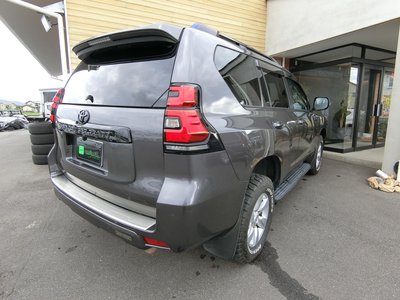 2020 Toyota LAND CRUISER PRADO photo 12