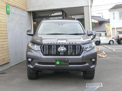 2020 Toyota LAND CRUISER PRADO thumbnail 43