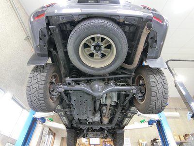 2020 Toyota LAND CRUISER PRADO thumbnail 79