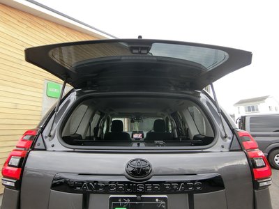 2020 Toyota LAND CRUISER PRADO thumbnail 59