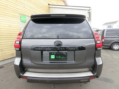 2020 Toyota LAND CRUISER PRADO photo 8
