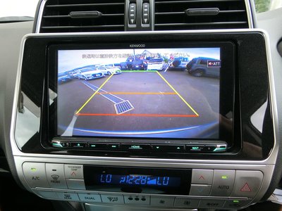 2020 Toyota LAND CRUISER PRADO thumbnail 26