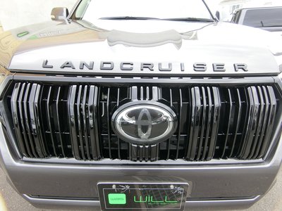 2020 Toyota LAND CRUISER PRADO thumbnail 47