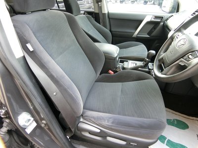 2020 Toyota LAND CRUISER PRADO photo 16