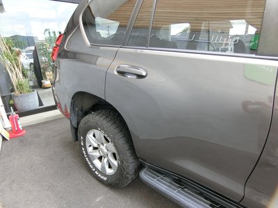 2020 Toyota LAND CRUISER PRADO thumbnail 57