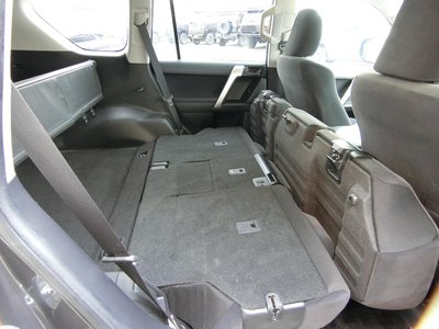 2020 Toyota LAND CRUISER PRADO thumbnail 38