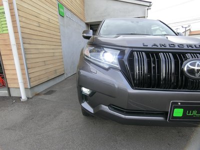 2020 Toyota LAND CRUISER PRADO thumbnail 45