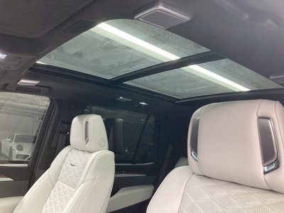 2025 Cadillac ESCALADE — миниатюра 48