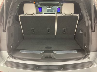 2025 Cadillac ESCALADE — миниатюра 133
