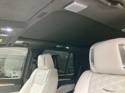 2025 Cadillac ESCALADE — миниатюра 47