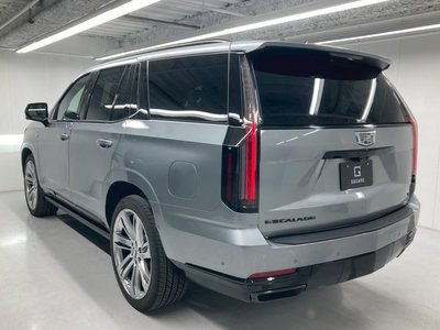 2025 Cadillac ESCALADE — миниатюра 27