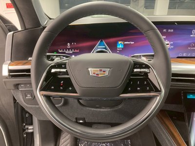 2025 Cadillac ESCALADE — миниатюра 57