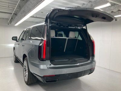 2025 Cadillac ESCALADE — миниатюра 130