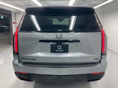2025 Cadillac ESCALADE — миниатюра 23