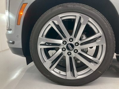 2025 Cadillac ESCALADE — миниатюра 29