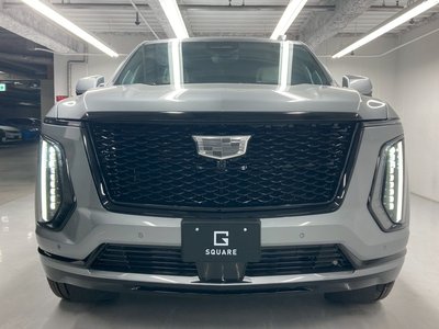 2025 Cadillac ESCALADE — миниатюра 151