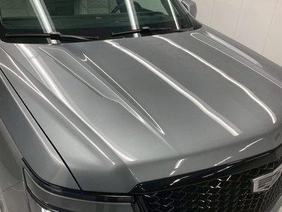 2025 Cadillac ESCALADE — миниатюра 145