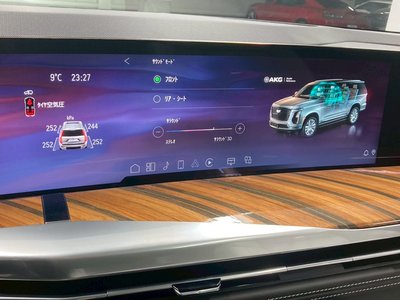 2025 Cadillac ESCALADE — миниатюра 70