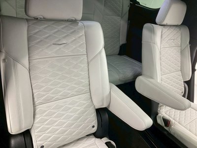 2025 Cadillac ESCALADE — миниатюра 122
