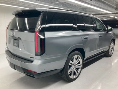 2025 Cadillac ESCALADE — миниатюра 22