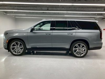 2025 Cadillac ESCALADE — миниатюра 26