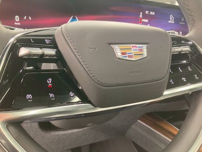 2025 Cadillac ESCALADE — миниатюра 59