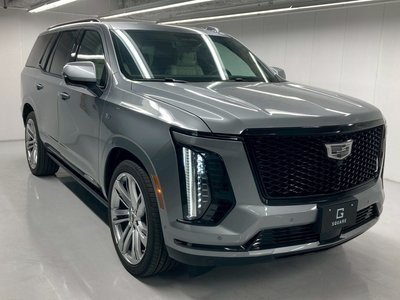 2025 Cadillac ESCALADE — миниатюра 12