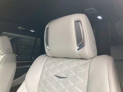 2025 Cadillac ESCALADE — миниатюра 45