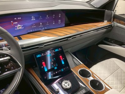 2025 Cadillac ESCALADE — миниатюра 64