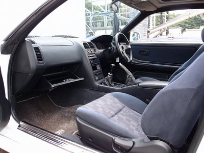1996 Nissan SKYLINE COUPE — миниатюра 65