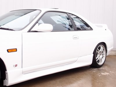صورة 9 لـ 1996 Nissan SKYLINE COUPE