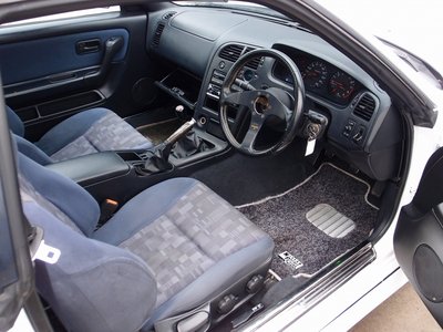 1996 Nissan SKYLINE COUPE — миниатюра 61