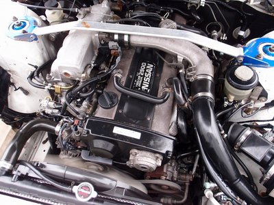 1996 Nissan SKYLINE COUPE — миниатюра 59