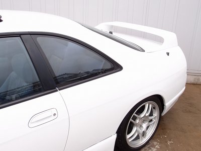 1996 Nissan SKYLINE COUPE — миниатюра 41