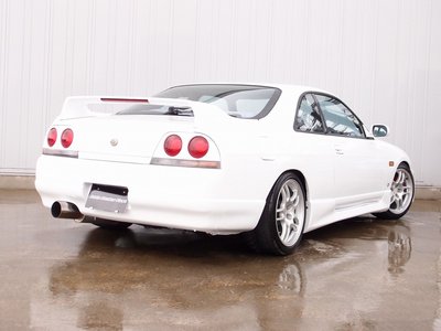 1996 Nissan SKYLINE COUPE — миниатюра 25