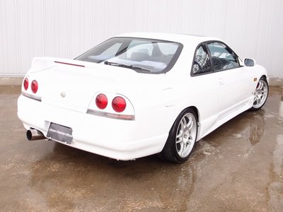 1996 Nissan SKYLINE COUPE — миниатюра 24