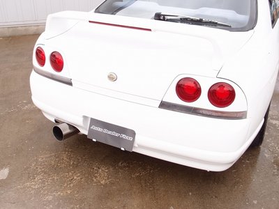 1996 Nissan SKYLINE COUPE — миниатюра 45