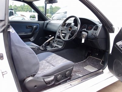 1996 Nissan SKYLINE COUPE — миниатюра 62