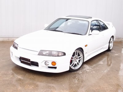 1996 Nissan SKYLINE COUPE — миниатюра 22