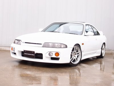 1996 Nissan SKYLINE COUPE — миниатюра 23