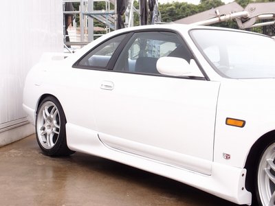 صورة 10 لـ 1996 Nissan SKYLINE COUPE