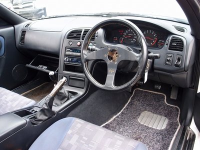 صورة 3 لـ 1996 Nissan SKYLINE COUPE