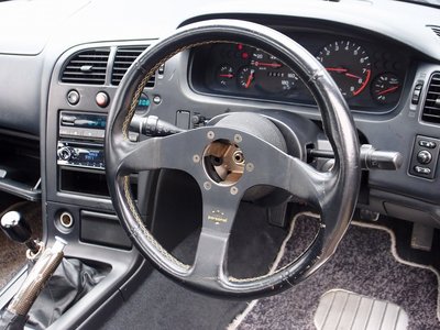 1996 Nissan SKYLINE COUPE — миниатюра 73