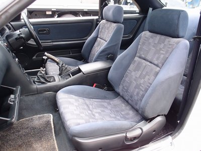 1996 Nissan SKYLINE COUPE — миниатюра 66