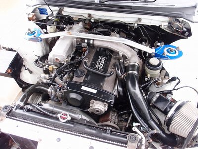 1996 Nissan SKYLINE COUPE — миниатюра 20