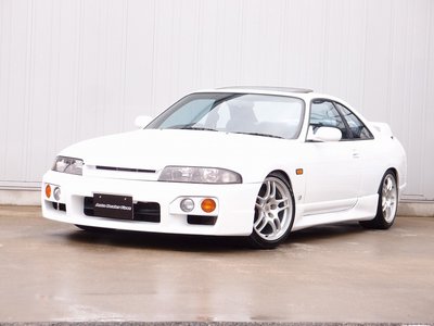 1996 Nissan SKYLINE COUPE — миниатюра 21