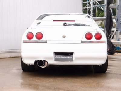 1996 Nissan SKYLINE COUPE — миниатюра 26